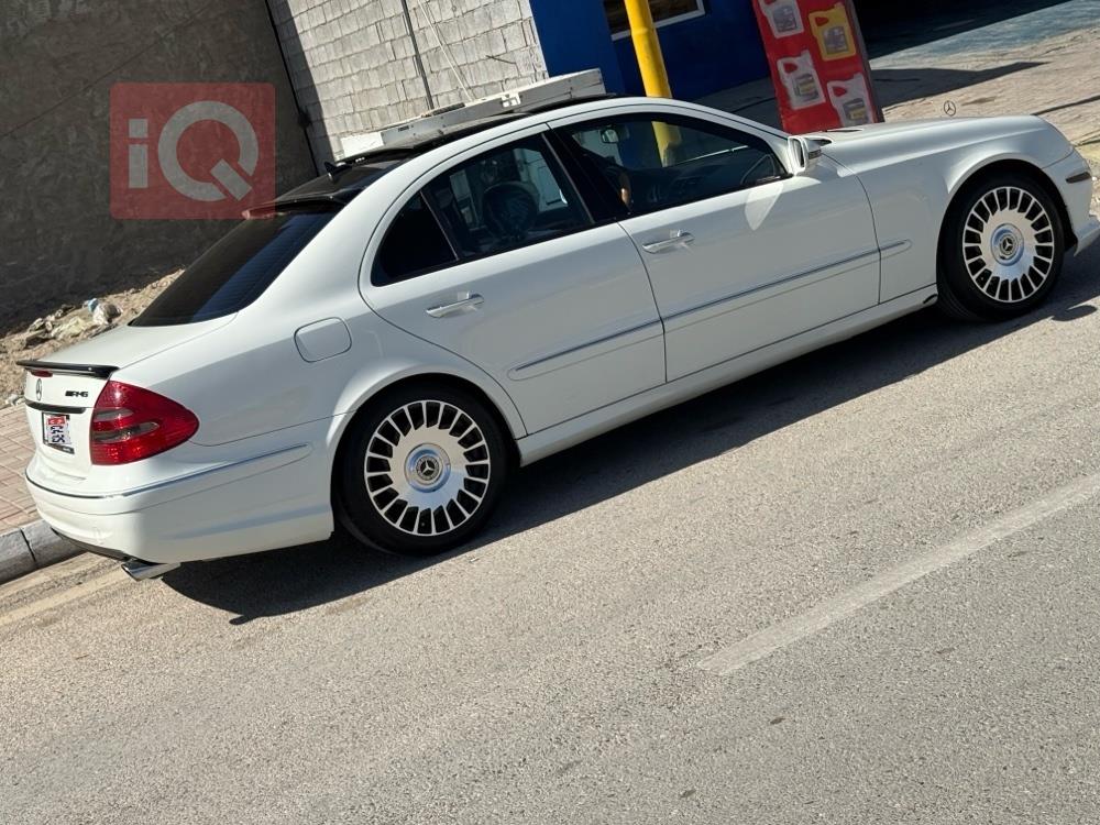 مرسيدس بنز E-Class